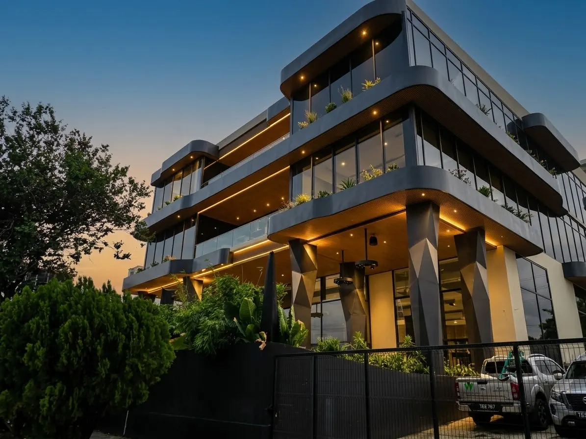 TOWN Office Building