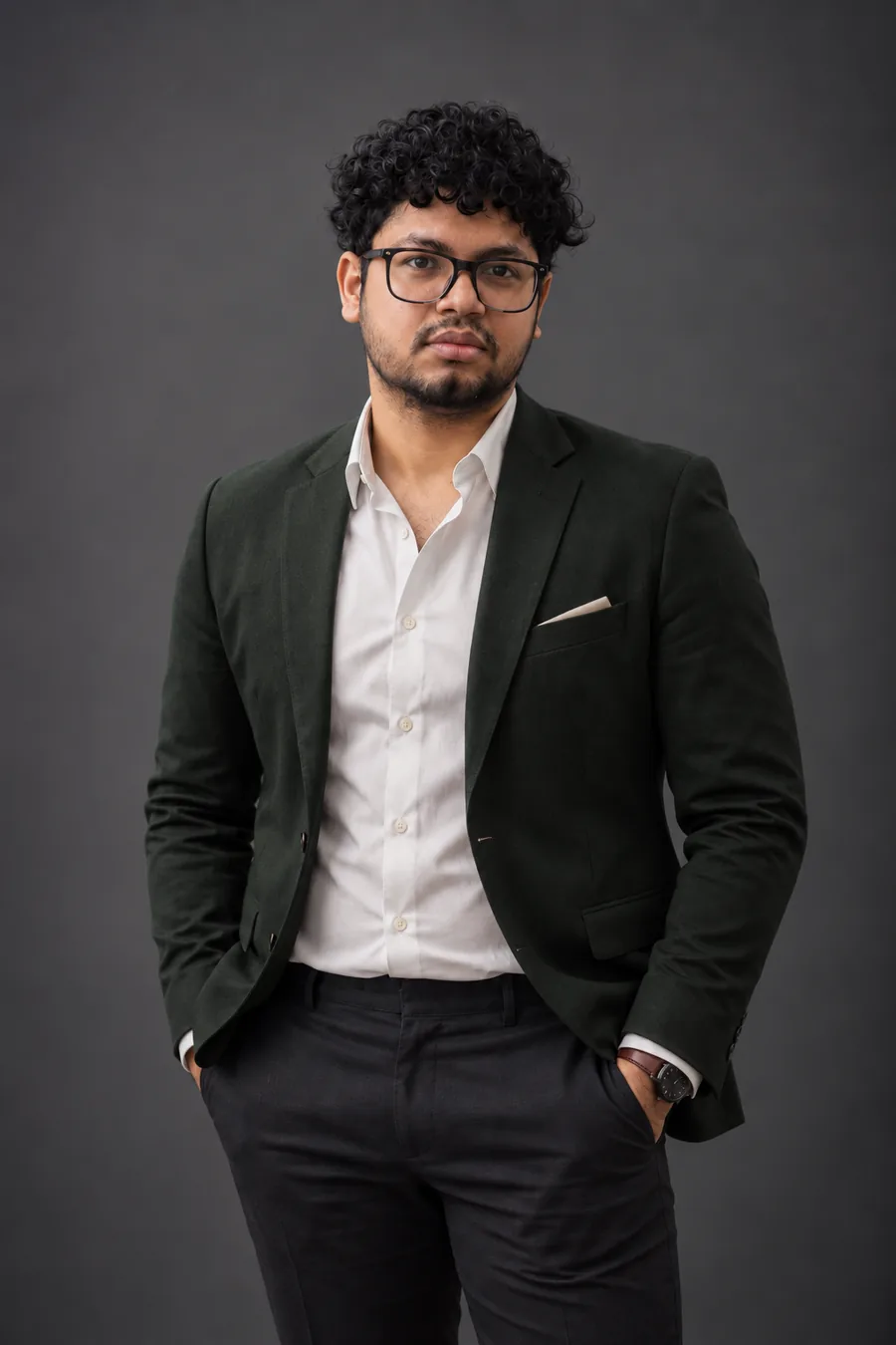 Leandro Planchart, 3D Animator at VARCHi design + build